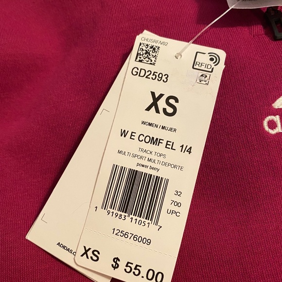 Adidas Pullover Comfy - Picture 5 of 5